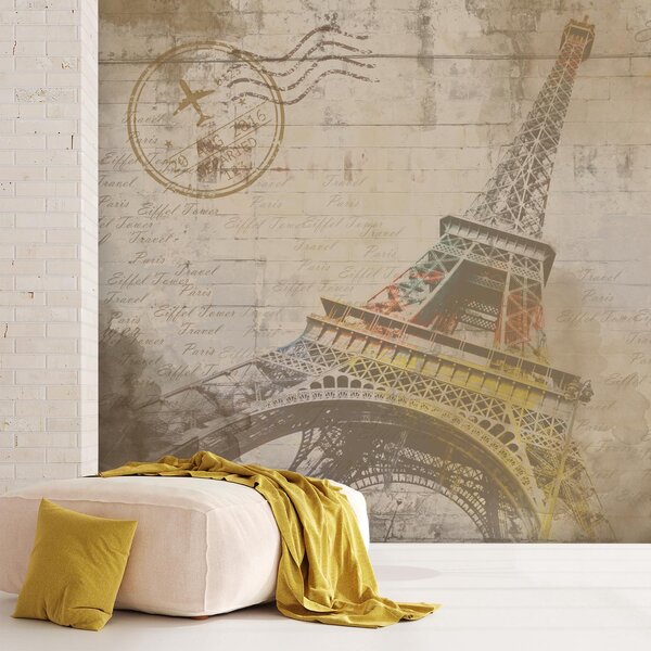 Fototapet - Paris (147x102 cm)