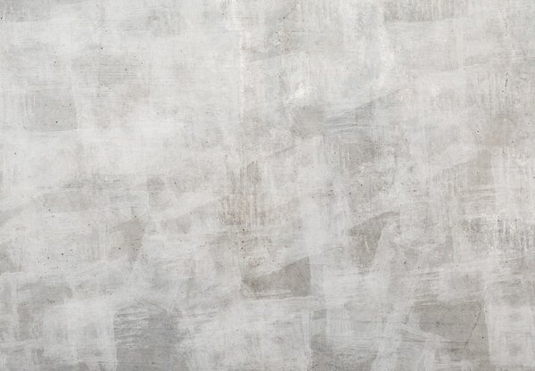 Fototapet - Urme se pensulă pe beton (147x102 cm)