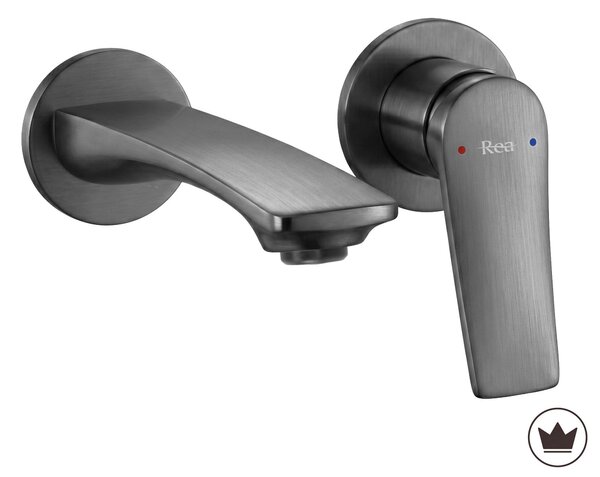 Baterie de lavoar încastrată REA VISION Titan + BOX