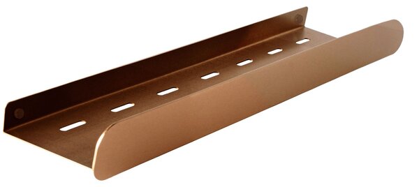 Raft pentru baie SF03 45cm copper brush