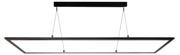 Deko-Light Lampă LED 3422, unghiulară, Dip-Switch, negru, reglabil, Negru, Studiu / Birou, Metal, Modern