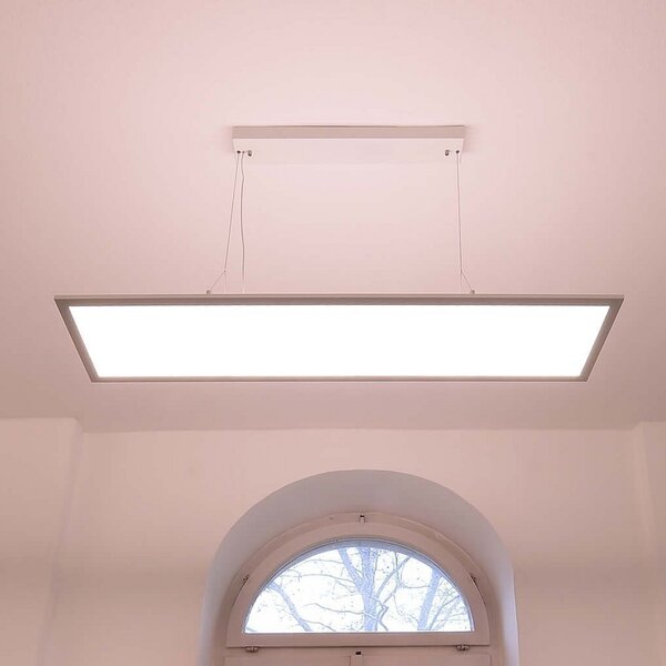 Deko-Light Lampă LED 3422, unghiulară, Dip-Switch, alb, reglabil, Alb, Studiu / Birou, Metal, Modern