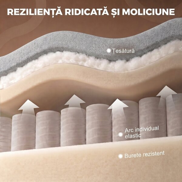 HOMCOM Fotoliu Reclinabil Manual cu Masaj și Încălzire, 135°, 8 Puncte de Masaj, Suport Picioare, Pernă Lombară, Gri | Aosom Romania