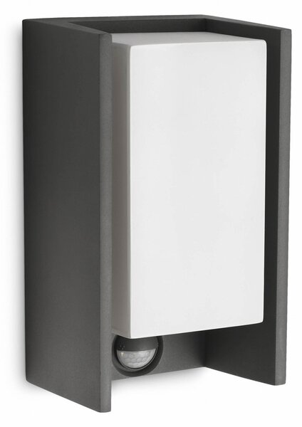 Philips myGarden Bridge aplică antracit senzor, reglabil, Negru, Metal, Modern