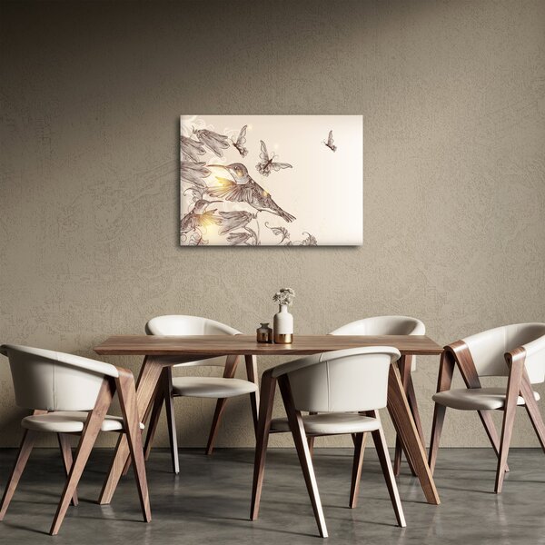 Tablou - Colibri (70x50 cm)