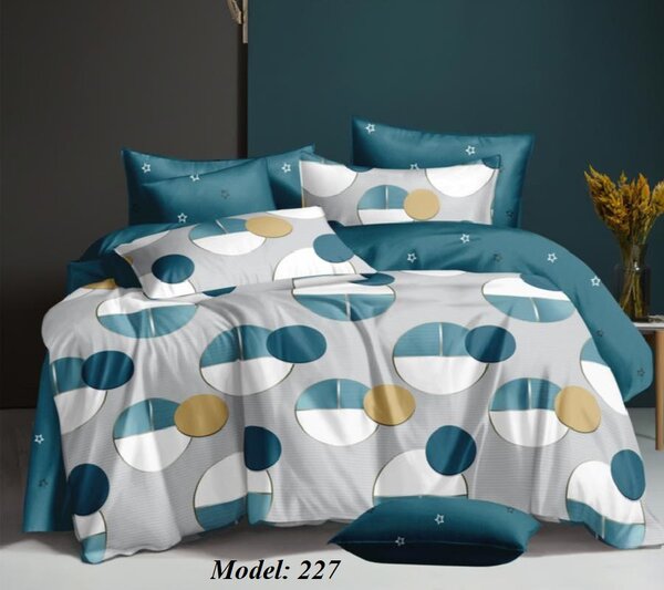 LENJERII DE PAT BUMBAC MERCERIZAT- 227