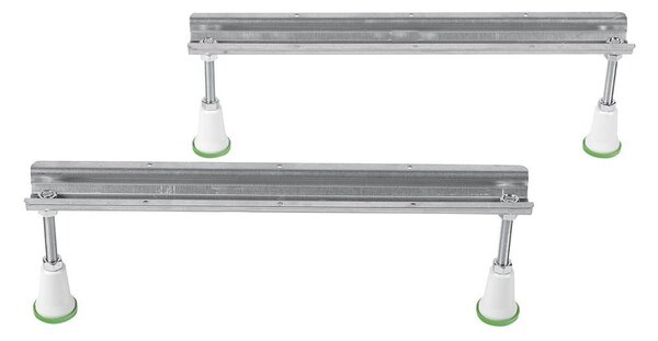 Polysan Polysan, Piedestal pentru cada acrilic Polysan, L-515 mm, pereche, PO60-60