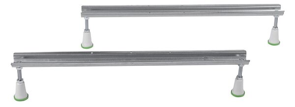 Polysan Polysan, Piedestal pentru cada acrilic Polysan, 51,5-74,5cm, pereche, PO60-80