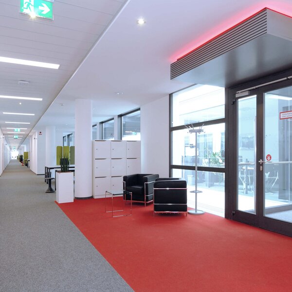 Deko-Light Panou LED Basic Flex 119,5x29,5cm 3000/4000/6000K, Alb, Studiu / Birou, Metal, Modern, Plafon încastrat