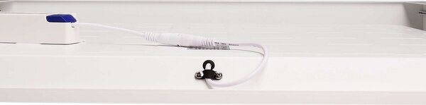 Deko-Light Panou LED Basic, 62 x cm 4.000 K, Alb, Studiu / Birou, Aluminiu, Modern, Plafon încastrat