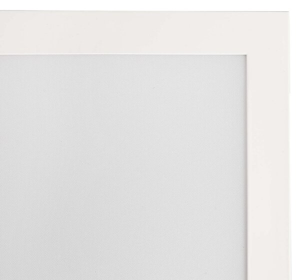 Deko-Light Panou LED Basic, 62 x cm 4.000 K, Alb, Studiu / Birou, Aluminiu, Modern, Plafon încastrat