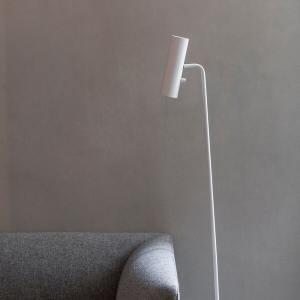 DFTP by Nordlux Lampadar MIB 6 cu dulie GU10, alb, Alb, Camera de zi / sufragerie, Metal, Modern