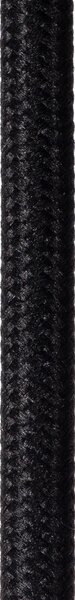 Lucide Danza lampă suspendată, 3 becuri, rotundă, negru, reglabil, Negru, Camera de zi / sufragerie, Metal, Modern