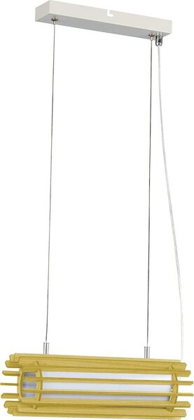 Lustră pe cablu JARDIN 1xE27/10W/230V Wofi 725601069330