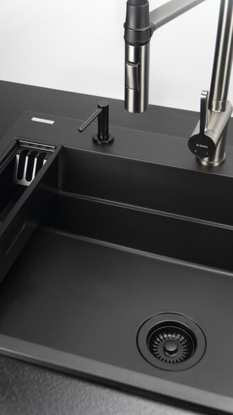 Deante Magnetic set de accesorii ZZMKN22K