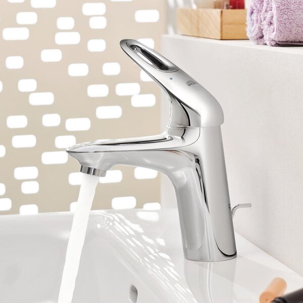 Grohe Eurostyle New baterie lavoar stativ StarLight Chrome 33558003