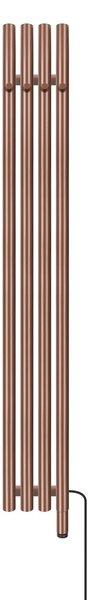 Oltens Stang încălzitor electric 150x20.5 cm cupru periat 55120610