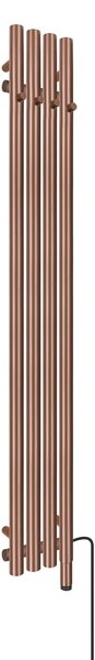 Oltens Stang încălzitor electric 150x20.5 cm cupru periat 55120610