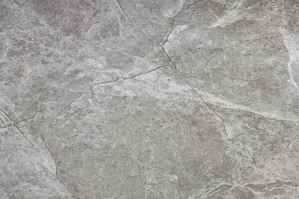 Masă de sufragerie Valencia (gri deschis + auriu). 1038766