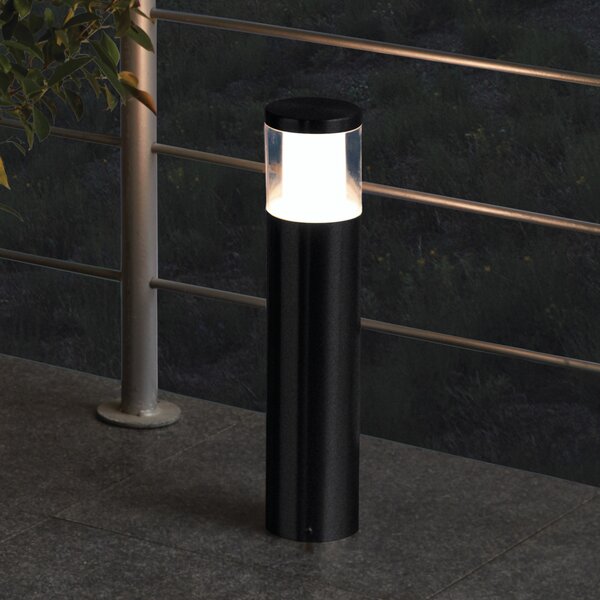EGLO connect lampă LED cu soclu Basalgo-Z, negru, reglabil, Negru, Metal