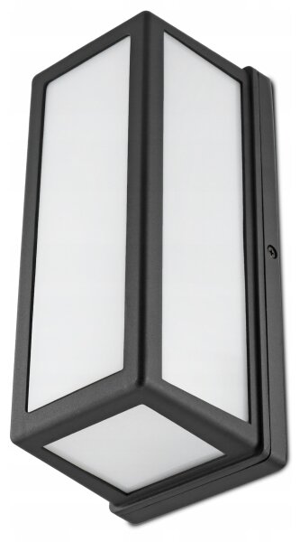 Aplica de perete pentru exterior 1xE27/40W/230V IP54 neagră
