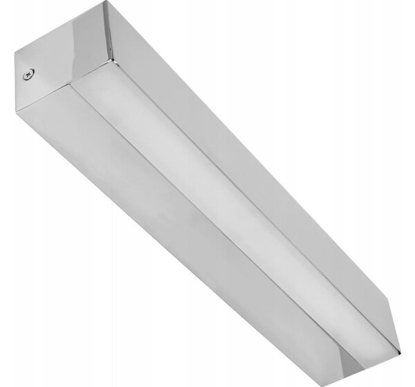 Aplica de perete pentru baie LED/9W/230V 40 cm IP44 crom lucios