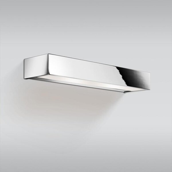 Aplica de perete pentru baie LED/9W/230V 40 cm IP44 crom lucios