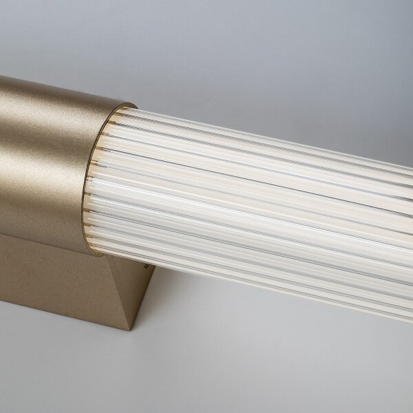 Rabalux 75105 - Iluminare LED pentru oglindă de baie CALYN LED/15W/230V IP44 auriu