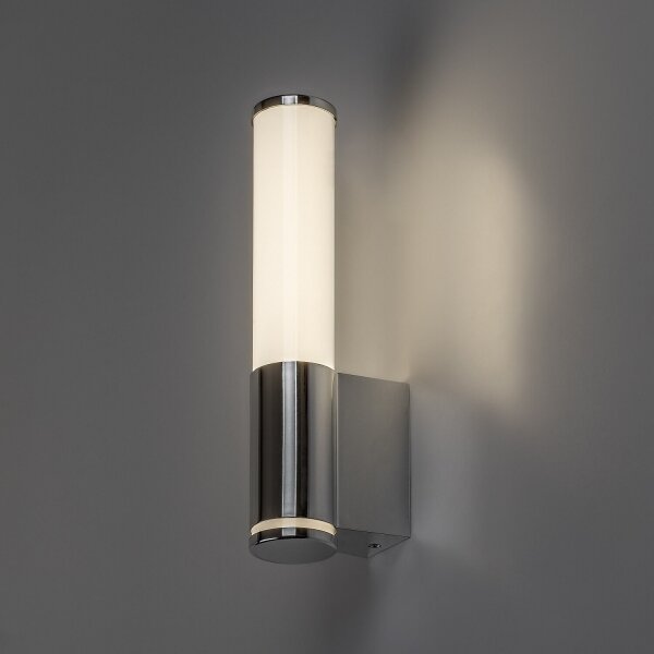 Rabalux 75100 - Aplica LED de perete pentru baie TENORO 6W/230V IP44 crom lucios