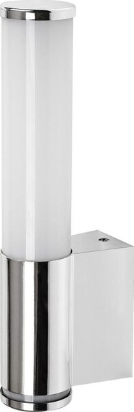 Rabalux 75100 - Aplica LED de perete pentru baie TENORO 6W/230V IP44 crom lucios