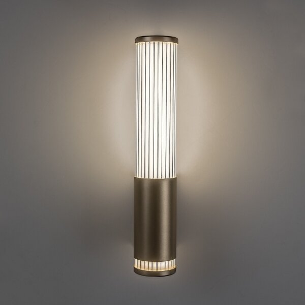 Rabalux 75106 - LED Aplică de perete pentru baie CALYN LED/6W/230V IP44 aurie