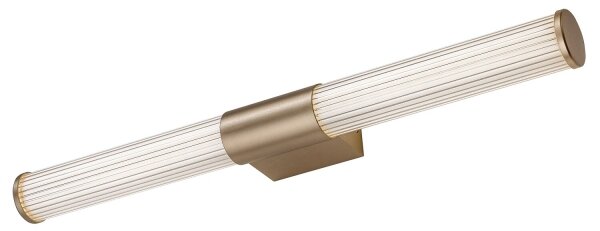 Rabalux 75105 - Iluminare LED pentru oglindă de baie CALYN LED/15W/230V IP44 auriu