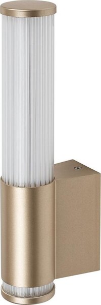 Rabalux 75106 - LED Aplică de perete pentru baie CALYN LED/6W/230V IP44 aurie