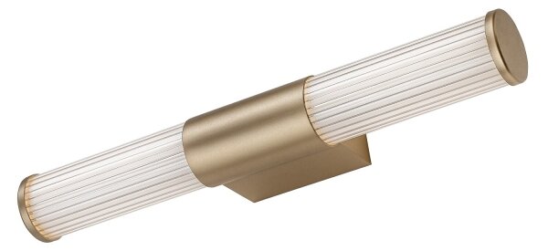 Rabalux 75104 - Iluminare LED pentru oglindă de baie CALYN LED/8W/230V IP44 auriu