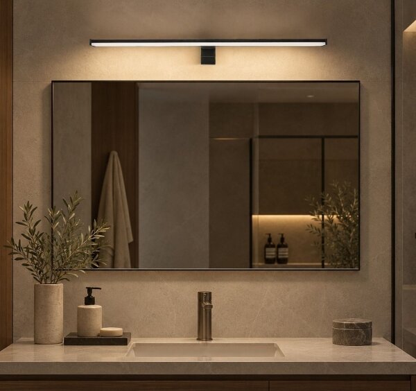 Rabalux 75113 - Iluminare LED pentru oglindă de baie SEYRA LED/12W/230V IP44 60 cm
