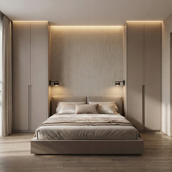 Lampă de perete 1xGX53/35W/230V neagră/aurie