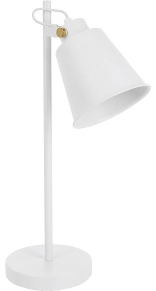 Lampă de masă 1xE27/40W/230V albă