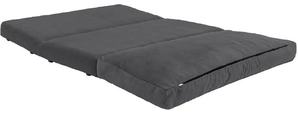 Canapea extensibila 2 locuri moderna,Taida,180X120 cm – stofa gri