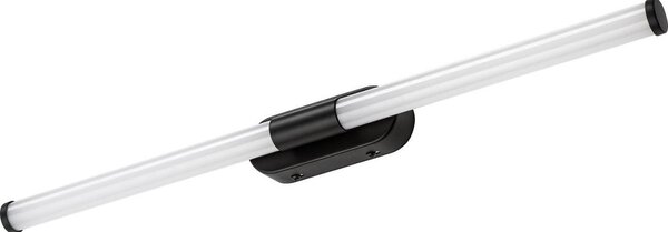 Rabalux 75097 - Iluminare LED pentru oglindă de baie TENEBRA 8W/230V IP44 60 cm negru