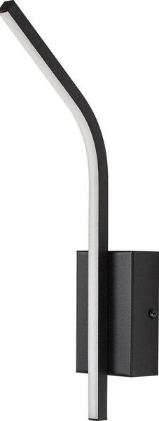 Rabalux 75088 - Lampă de perete pentru baie LED TILMANN 10W/230V 4000K IP44 neagră