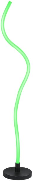 Grundig - Lampă de podea LED RGB dimabilă LED/5W/5V + telecomandă