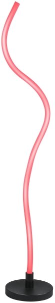 Grundig - Lampă de podea LED RGB dimabilă LED/5W/5V + telecomandă