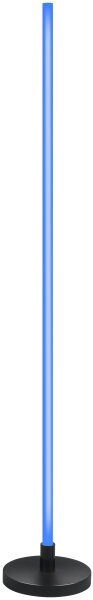 Grundig - Lampă de podea LED RGB dimabilă LED/5W/5V + telecomandă
