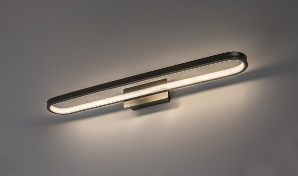 Rabalux 75115 - Lampă LED pentru oglindă de baie ODRAN LED/18W/230V IP44 60 cm