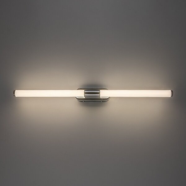 Rabalux 75095-LED Iluminare pentru oglindă de baie TENEBRA 8W/230V IP44 60 cm crom lucios