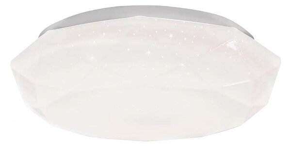 Plafonieră LED pentru baie GALAXY LED/12W/230V