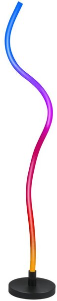 Grundig - Lampă de podea LED RGB dimabilă LED/5W/5V + telecomandă
