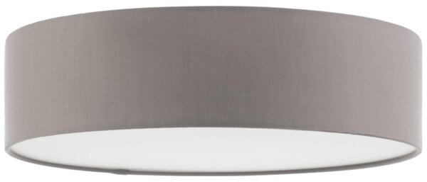 Eglo 56167 - plafonieră LED 2xE27/11W/230V, diam. 38 cm, gri