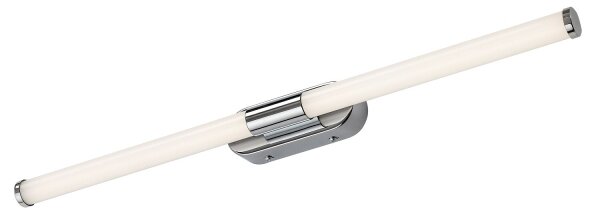 Rabalux 75095-LED Iluminare pentru oglindă de baie TENEBRA 8W/230V IP44 60 cm crom lucios