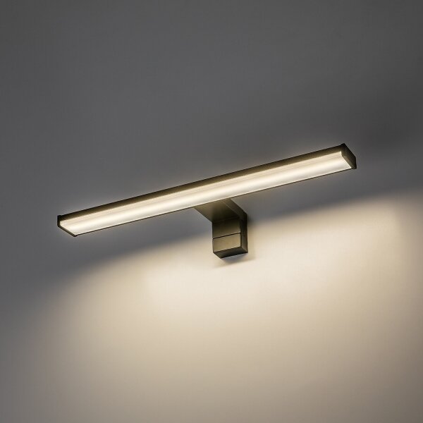 Rabalux 75112 - Iluminare LED pentru oglindă de baie SEYRA LED/8W/230V IP44 40 cm